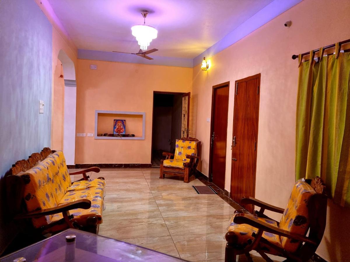 La Villa Pondi Cherie Centertownbeachauroville ポンディシェリ エクステリア 写真