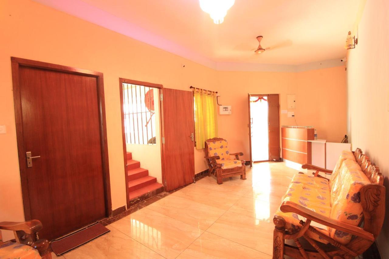 La Villa Pondi Cherie Centertownbeachauroville ポンディシェリ エクステリア 写真