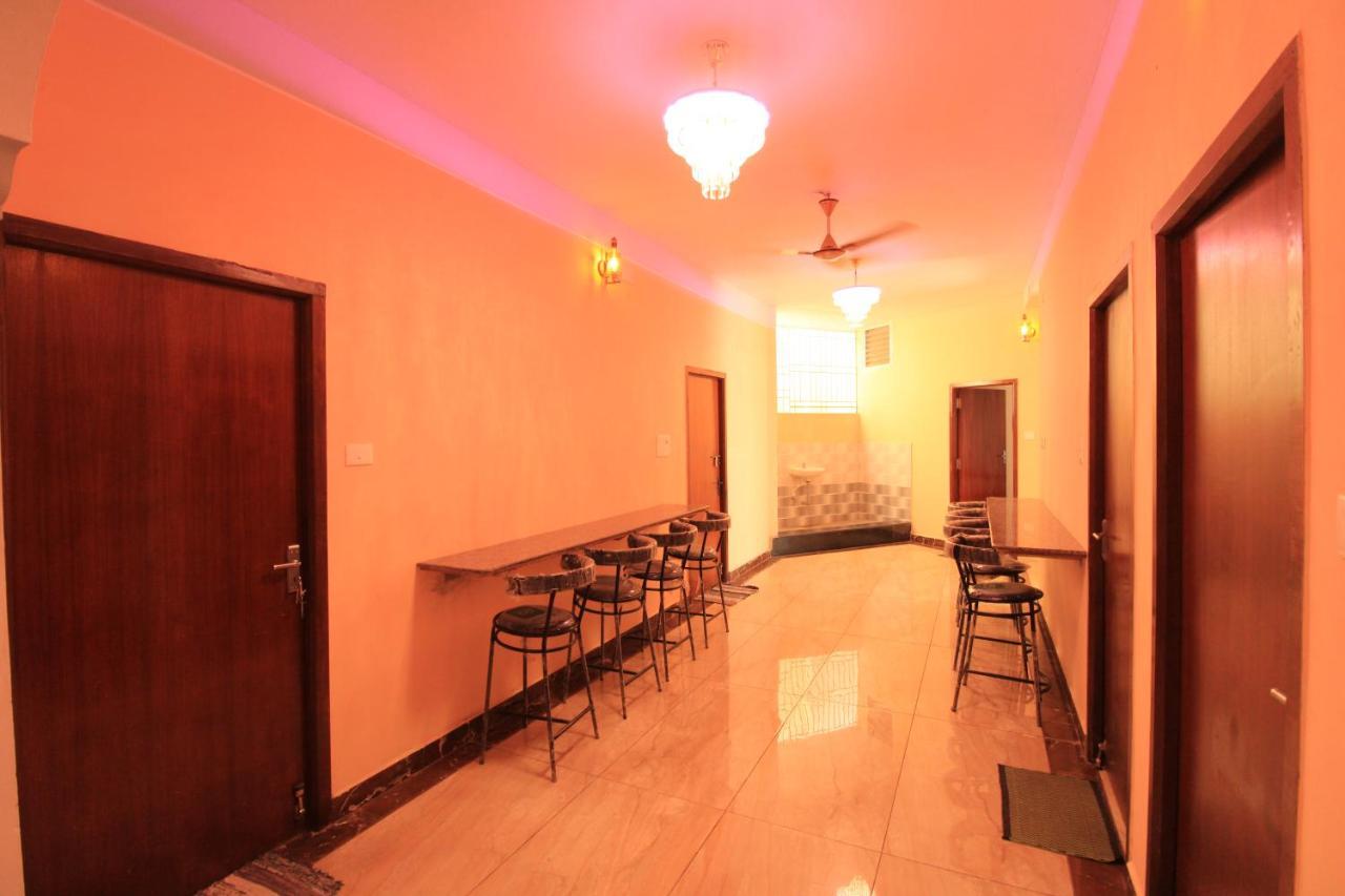 La Villa Pondi Cherie Centertownbeachauroville ポンディシェリ エクステリア 写真