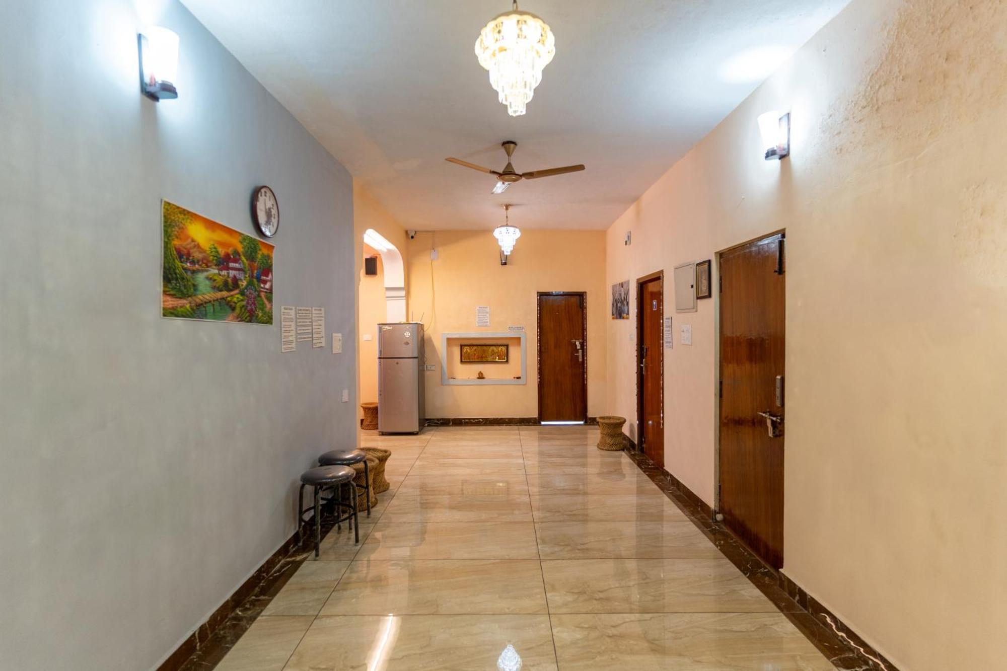 La Villa Pondi Cherie Centertownbeachauroville ポンディシェリ エクステリア 写真