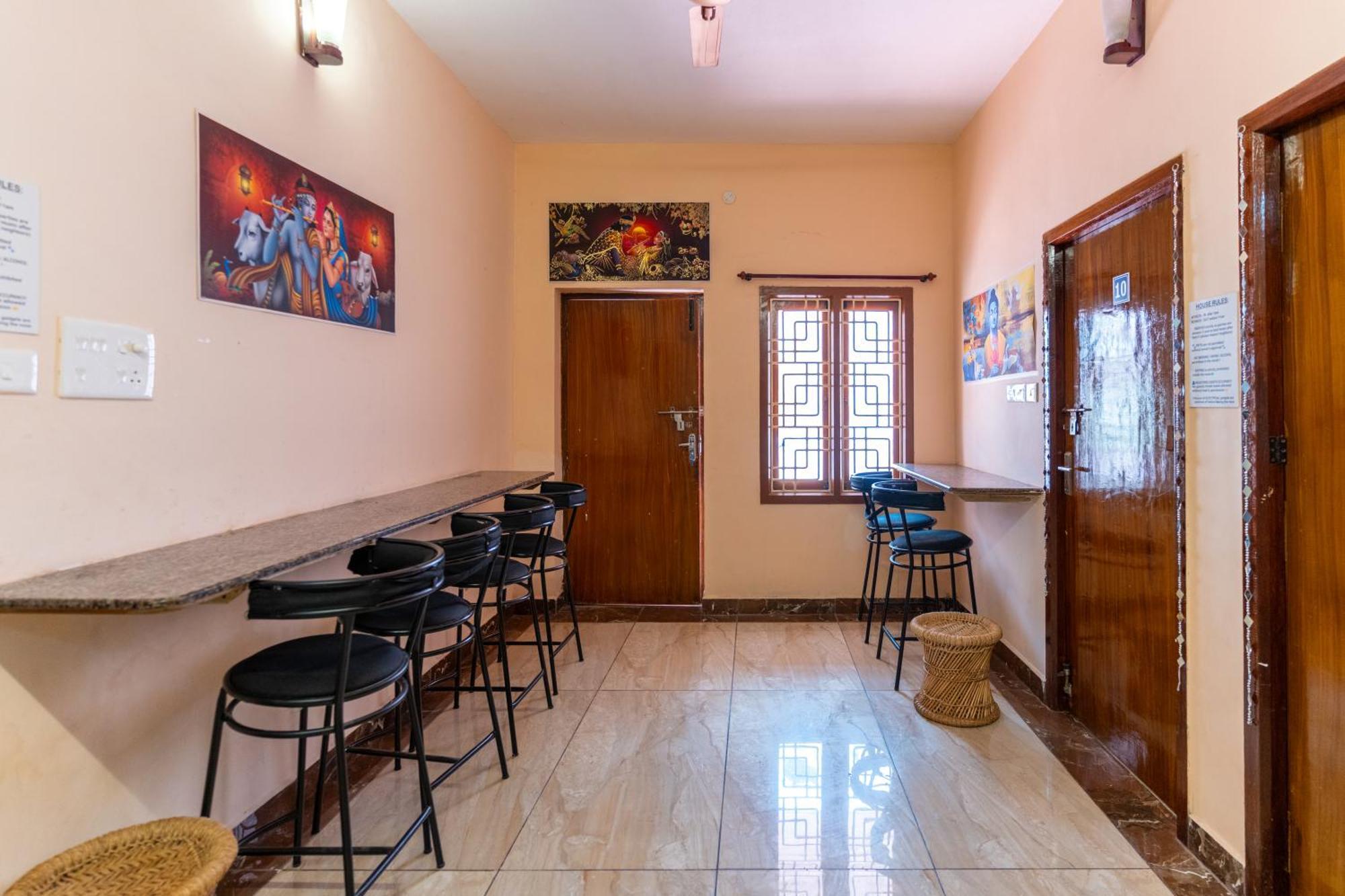 La Villa Pondi Cherie Centertownbeachauroville ポンディシェリ エクステリア 写真