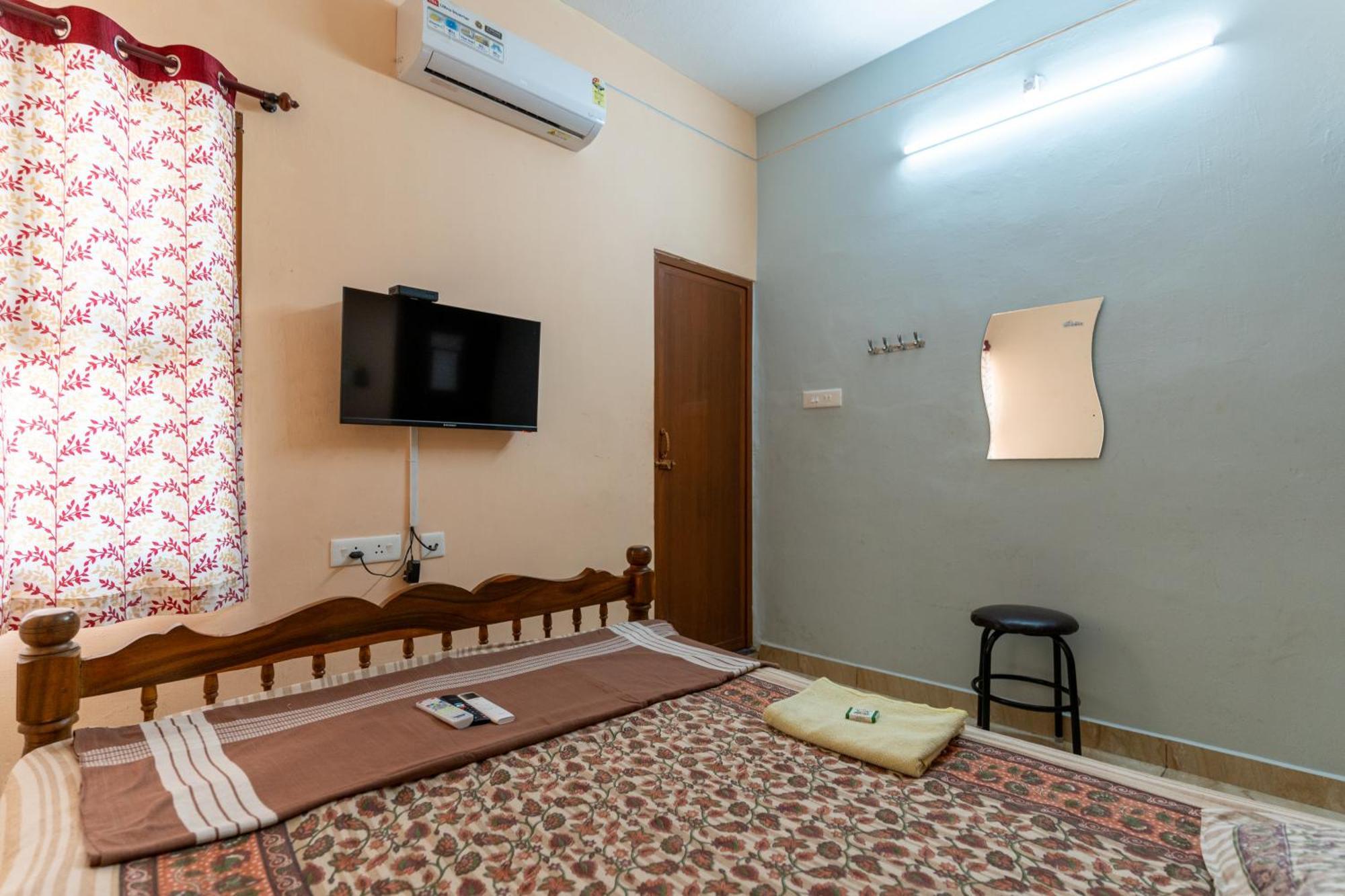 La Villa Pondi Cherie Centertownbeachauroville ポンディシェリ エクステリア 写真