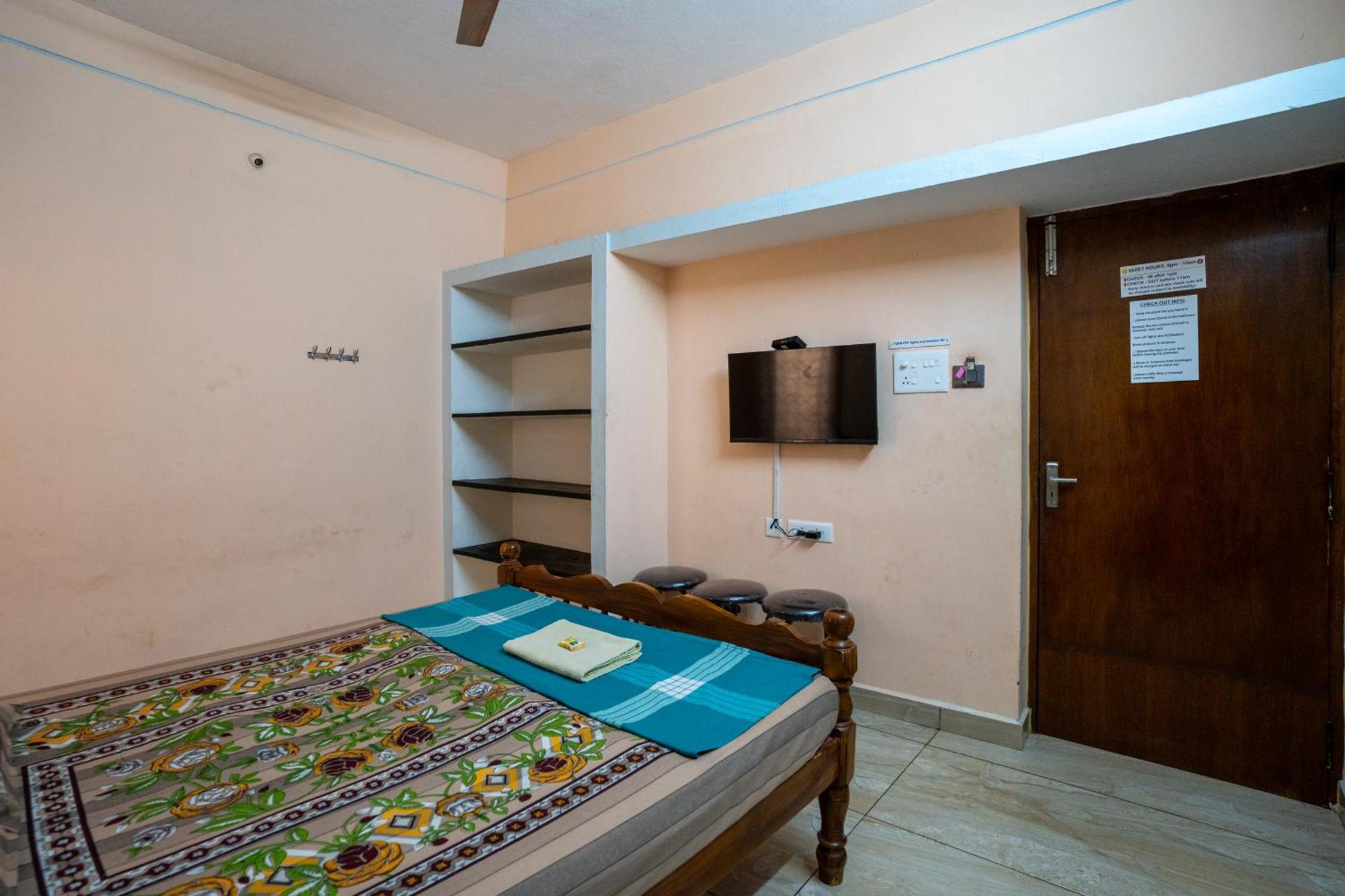 La Villa Pondi Cherie Centertownbeachauroville ポンディシェリ エクステリア 写真
