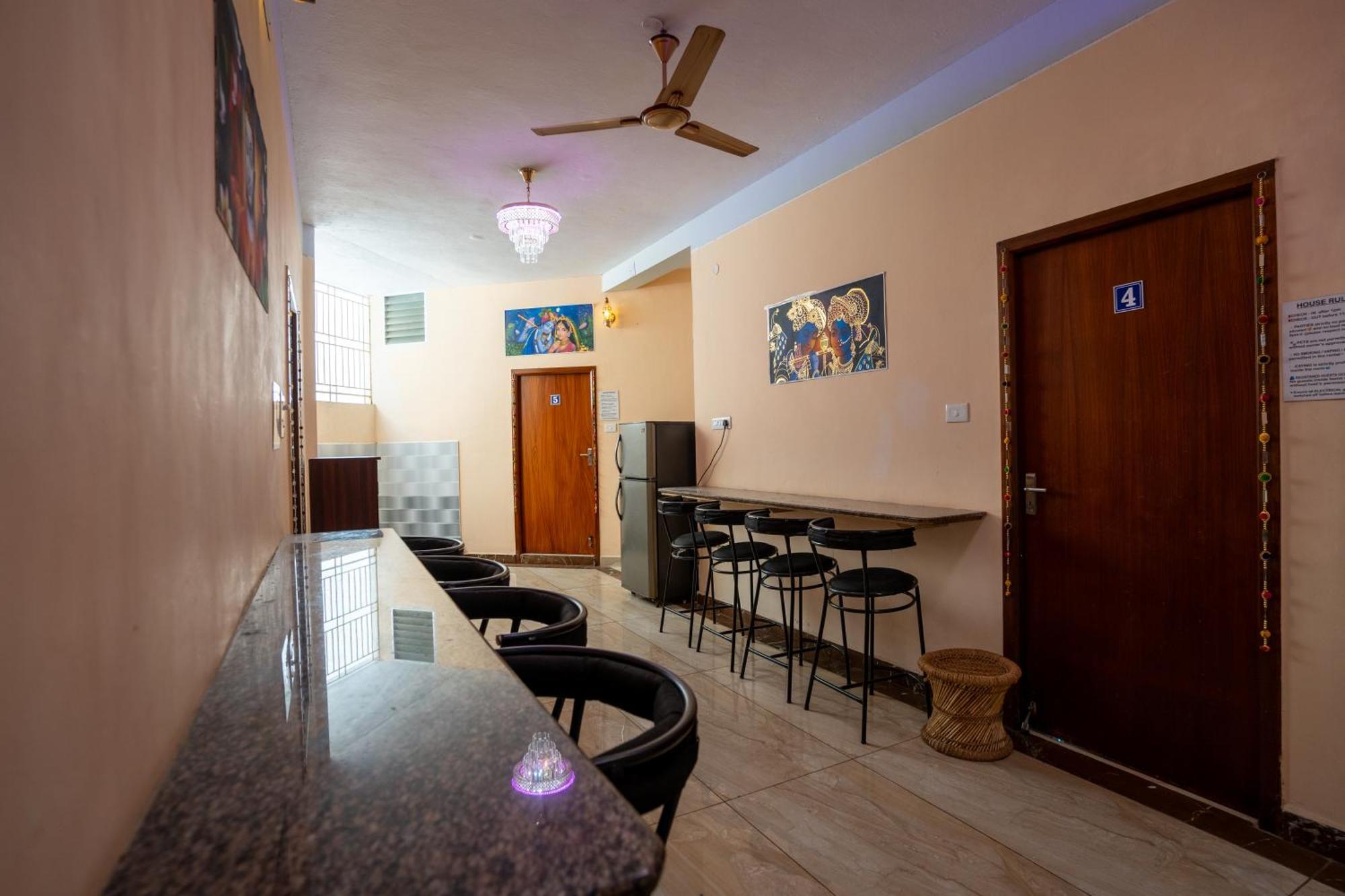 La Villa Pondi Cherie Centertownbeachauroville ポンディシェリ エクステリア 写真