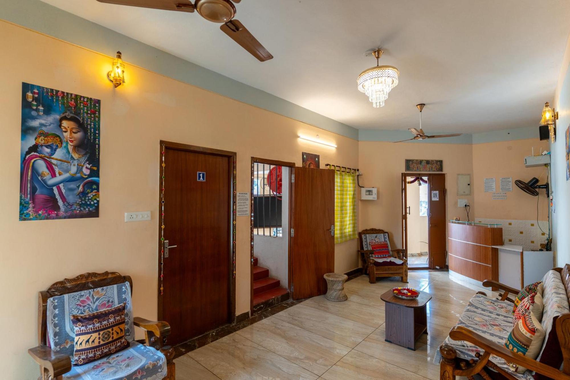 La Villa Pondi Cherie Centertownbeachauroville ポンディシェリ エクステリア 写真